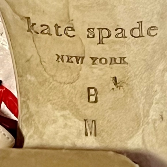 Kate Spade New York Pom Pom Tassel Heels - Picture 6 of 6